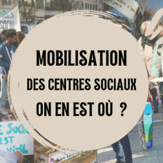 Cohésion sociale : Mobilisation des Centres sociaux pour une société plus juste.