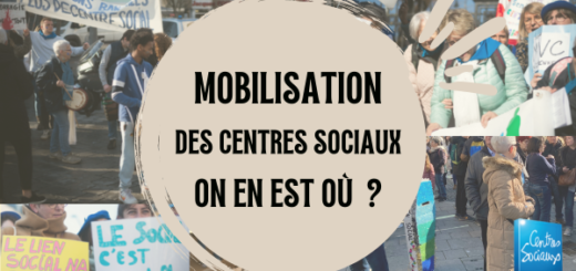 Cohésion sociale : Mobilisation des Centres sociaux pour une société plus juste.